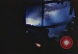 Image of USS Randolph (CV-15) Ulithi Atoll Caroline Islands, 1945, second 22 stock footage video 65675052153