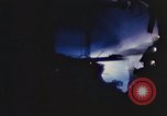 Image of USS Randolph (CV-15) Ulithi Atoll Caroline Islands, 1945, second 24 stock footage video 65675052153