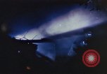 Image of USS Randolph (CV-15) Ulithi Atoll Caroline Islands, 1945, second 29 stock footage video 65675052153