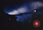 Image of USS Randolph (CV-15) Ulithi Atoll Caroline Islands, 1945, second 33 stock footage video 65675052153