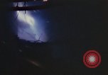 Image of USS Randolph (CV-15) Ulithi Atoll Caroline Islands, 1945, second 39 stock footage video 65675052153