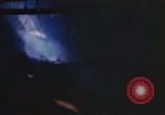 Image of USS Randolph (CV-15) Ulithi Atoll Caroline Islands, 1945, second 41 stock footage video 65675052153