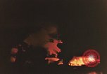 Image of USS Randolph (CV-15) Ulithi Atoll Caroline Islands, 1945, second 50 stock footage video 65675052153
