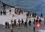 Image of USS Randolph Pacific Ocean, 1945, second 3 stock footage video 65675052154