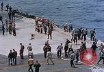 Image of USS Randolph Pacific Ocean, 1945, second 5 stock footage video 65675052154