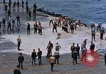 Image of USS Randolph Pacific Ocean, 1945, second 9 stock footage video 65675052154