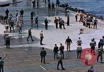 Image of USS Randolph Pacific Ocean, 1945, second 13 stock footage video 65675052154