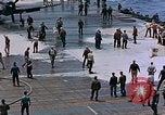 Image of USS Randolph Pacific Ocean, 1945, second 16 stock footage video 65675052154