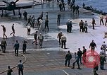 Image of USS Randolph Pacific Ocean, 1945, second 17 stock footage video 65675052154