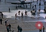 Image of USS Randolph Pacific Ocean, 1945, second 19 stock footage video 65675052154