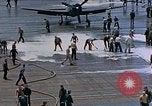 Image of USS Randolph Pacific Ocean, 1945, second 20 stock footage video 65675052154
