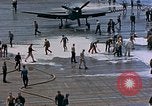 Image of USS Randolph Pacific Ocean, 1945, second 21 stock footage video 65675052154