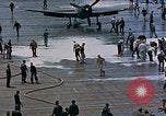 Image of USS Randolph Pacific Ocean, 1945, second 24 stock footage video 65675052154