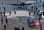 Image of USS Randolph Pacific Ocean, 1945, second 26 stock footage video 65675052154