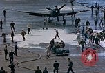 Image of USS Randolph Pacific Ocean, 1945, second 28 stock footage video 65675052154