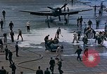 Image of USS Randolph Pacific Ocean, 1945, second 29 stock footage video 65675052154