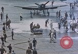Image of USS Randolph Pacific Ocean, 1945, second 30 stock footage video 65675052154