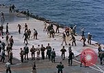 Image of USS Randolph Pacific Ocean, 1945, second 31 stock footage video 65675052154