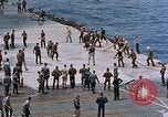 Image of USS Randolph Pacific Ocean, 1945, second 32 stock footage video 65675052154