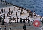 Image of USS Randolph Pacific Ocean, 1945, second 33 stock footage video 65675052154