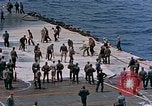 Image of USS Randolph Pacific Ocean, 1945, second 35 stock footage video 65675052154
