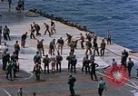 Image of USS Randolph Pacific Ocean, 1945, second 36 stock footage video 65675052154
