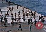 Image of USS Randolph Pacific Ocean, 1945, second 37 stock footage video 65675052154