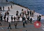 Image of USS Randolph Pacific Ocean, 1945, second 39 stock footage video 65675052154