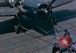 Image of USS Randolph Pacific Ocean, 1945, second 40 stock footage video 65675052154