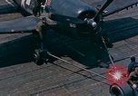 Image of USS Randolph Pacific Ocean, 1945, second 41 stock footage video 65675052154
