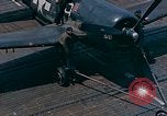 Image of USS Randolph Pacific Ocean, 1945, second 42 stock footage video 65675052154