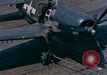 Image of USS Randolph Pacific Ocean, 1945, second 43 stock footage video 65675052154