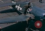 Image of USS Randolph Pacific Ocean, 1945, second 45 stock footage video 65675052154