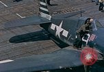 Image of USS Randolph Pacific Ocean, 1945, second 47 stock footage video 65675052154