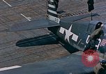 Image of USS Randolph Pacific Ocean, 1945, second 50 stock footage video 65675052154