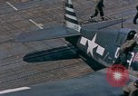 Image of USS Randolph Pacific Ocean, 1945, second 51 stock footage video 65675052154