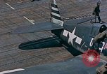 Image of USS Randolph Pacific Ocean, 1945, second 52 stock footage video 65675052154
