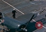 Image of USS Randolph Pacific Ocean, 1945, second 56 stock footage video 65675052154