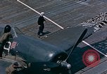 Image of USS Randolph Pacific Ocean, 1945, second 57 stock footage video 65675052154