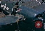 Image of USS Randolph Pacific Ocean, 1945, second 61 stock footage video 65675052154