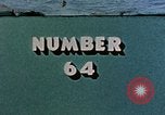 Image of ammunition ship Pacific Ocean, 1945, second 1 stock footage video 65675052155