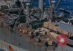 Image of ammunition ship Pacific Ocean, 1945, second 6 stock footage video 65675052155