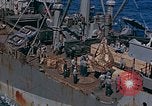Image of ammunition ship Pacific Ocean, 1945, second 9 stock footage video 65675052155