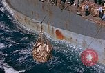 Image of ammunition ship Pacific Ocean, 1945, second 27 stock footage video 65675052155