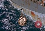 Image of ammunition ship Pacific Ocean, 1945, second 28 stock footage video 65675052155