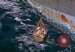 Image of ammunition ship Pacific Ocean, 1945, second 29 stock footage video 65675052155