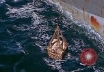 Image of ammunition ship Pacific Ocean, 1945, second 30 stock footage video 65675052155