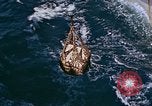 Image of ammunition ship Pacific Ocean, 1945, second 34 stock footage video 65675052155