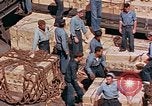 Image of ammunition ship Pacific Ocean, 1945, second 49 stock footage video 65675052155