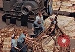 Image of ammunition ship Pacific Ocean, 1945, second 58 stock footage video 65675052155